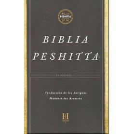 Biblia Peshitta Tapa Dura