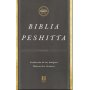Biblia Peshitta Tapa Dura