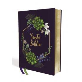Biblia NVI Edición Artística Tapa Dura