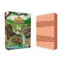 Biblia NBLA Aventura Leathersoft Coral con Cierre