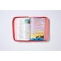 Biblia NBLA Aventura Leathersoft Coral con Cierre