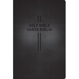 Biblia NTV NLT Bilingüe Negro