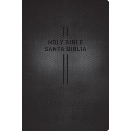 Biblia NTV NLT Bilingüe Negro