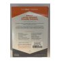 Biblia RVR 1960 Letra Grande Tamaño Manual Morado Marrón Símil Piel