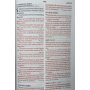 Biblia RVR 1960 Letra Grande Tamaño Manual con Referencias Chocolate Ciruela Verde Jade Símil Piel