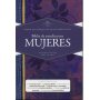 Biblia RVR 1960 de Estudio para Mujeres Tapa Dura