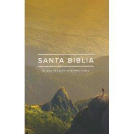 Biblia NVI Edición Ministerial Tapa Suave