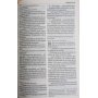Biblia RVR 1960 Letra Grande Tamaño Manual Aqua Símil Piel