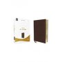 Biblia RVR 1960 Mi Legado Piel Café una Columna Interior a Dos Colores