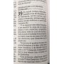 Biblia RVR 1960 Letra Súper Gigante Negro Piel Fabricada