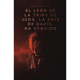 Biblia RVR 1960 Letra Grande Tapa Dura León