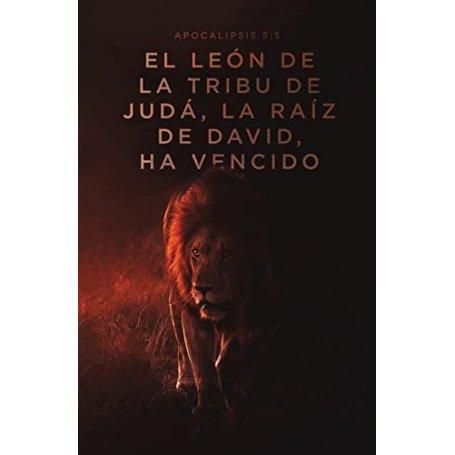Biblia RVR 1960 Letra Grande Tapa Dura León