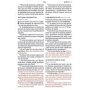 Biblia RVR 1960 Letra Grande Tamaño Manual Piel Gris y Marrón