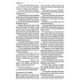 Biblia RVR 1960 Letra Grande Tamaño Manual Piel Gris y Marrón