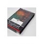 Biblia RVR 1960 de Promesas Letra Grande Tamaño Manual Negro Naranja Verde Simil Piel con Cierre