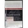 Biblia RVR 1960 de Promesas Letra Grande Tamaño Manual Negro Naranja Verde Simil Piel con Cierre