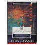 Biblia RVR 1960 de Promesas Letra Gigante Negro Naranja Verde Símil Piel con Cierre
