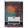 Biblia RVR 1960 de Promesas Letra Gigante Negro Naranja Verde Símil Piel