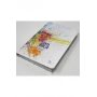 Biblia RVR 1960 de Promesas Letra Gigante Colores Pintura Símil Piel