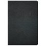 Biblia RVR 1960 Deluxe Piel Genuina Negro