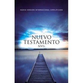 Biblia NVI Nuevo Testamento Rústica