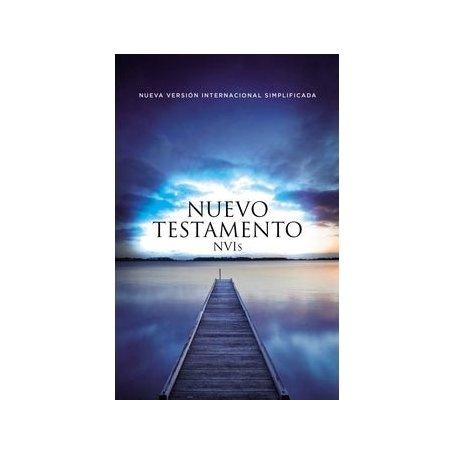 Biblia NVI Nuevo Testamento Rústica
