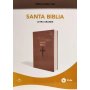 Biblia RVR 1960 Letra Grande Marrón