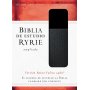 Biblia RVR 1960 de Estudio Ryrie Ampliada