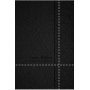 Biblia RVR 1960 de Promesas Tamaño Manual Negro Imitación Piel con Índice y Cierre
