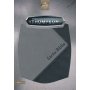 Biblia RVR 1960 de Estudio Thompson Piel Duotono Gris