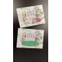 Biblia RVR 1960 de Una Joven Conforme al Corazón de Dios Lujo Flores