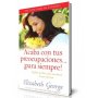 Biblia RVR 1960 de Una Joven Conforme al Corazón de Dios Lujo Flores