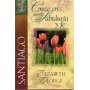 Biblia RVR 1960 de Una Joven Conforme al Corazón de Dios Lujo Flores