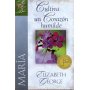 Biblia RVR 1960 de Una Joven Conforme al Corazón de Dios Lujo Flores