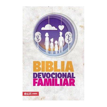 Biblia NBV Devocional Familiar Rústica