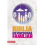 Biblia NBV Devocional Familiar Rústica