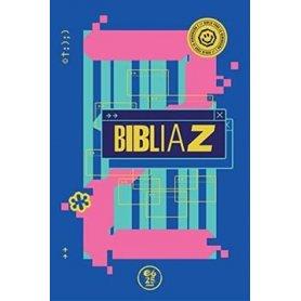 Biblia NBV Z Azul