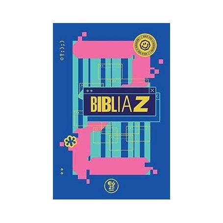 Biblia NBV Z Azul