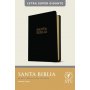 Biblia NTV Letra Súper Gigante Piel Negro