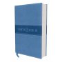 Biblia NVI para Niños Azul Símil Piel