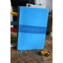 Biblia NVI para Niños Azul Símil Piel