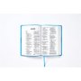 Biblia NVI para Niños Azul Símil Piel