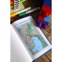 Biblia NVI para Niños Azul Símil Piel