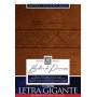 Biblia RVR 1960 de Promesas Letra Gigante Símil Piel Café