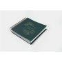 Biblia RVR 1960 para Ilustrar Verde Símil Piel