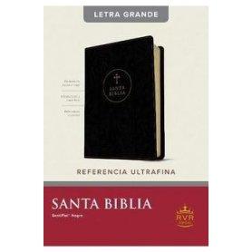 Biblia RVR 1960 Referencia Ultrafina Letra Grande