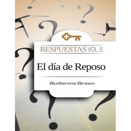 El Día de Reposo - Guillermo Green
