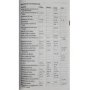 Biblia RVR 1960 Ultrafina Negro Piel Fabricada con Índice