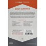 Biblia RVR 1960 Ultrafina Negro Piel Fabricada con Índice