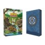 Biblia NBLA Aventura Leathersoft Azul con Cierre